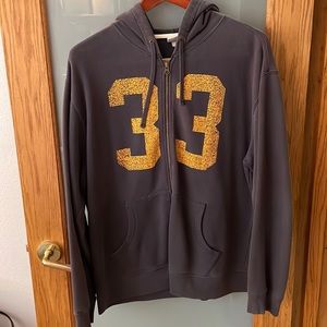 Vintage Old Navy sweatshirt zip up